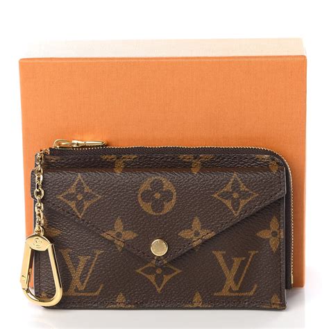 Products by Louis Vuitton: Card Holder Recto Verso